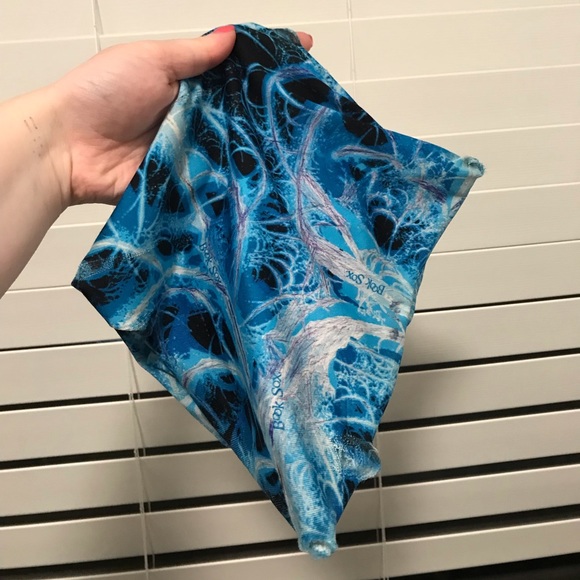 Electric Blue Book Cover - Picture 3 of 6